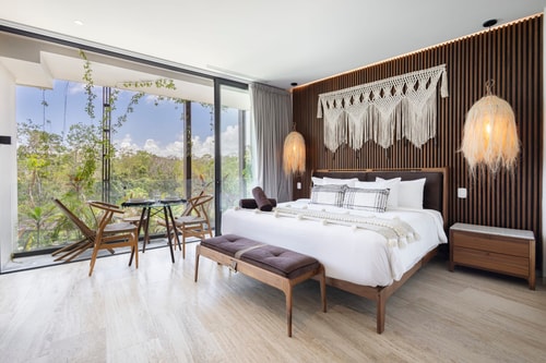 Summer getaway! Studio with rooftop pool in Tulum