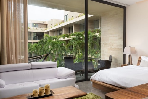 1st Floor Sanctuary | Pool Views, Hammock & Washer