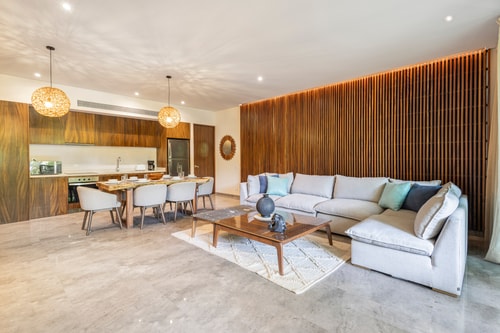 Amazing ground floor unit w private plunge pool