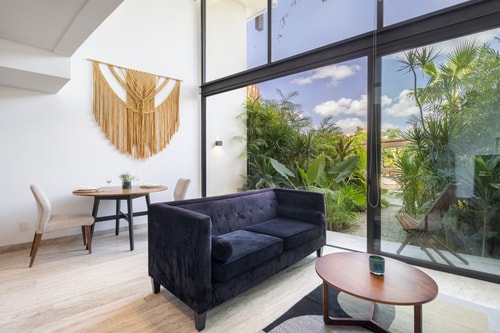 Mistiq Gardens. Loft apartments