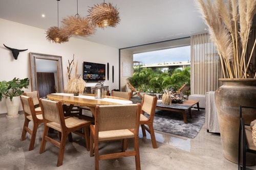 Family Getaway · Pool View · WiFi · AC
