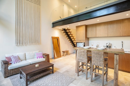 Mistiq Temple II. Loft