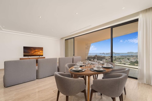 Tezal Penthouse • Private small Pool • Ocean Views