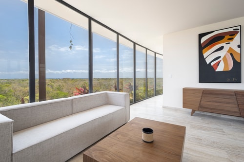Unique 3 BD Penthouse private pool, rooftop & WiFi