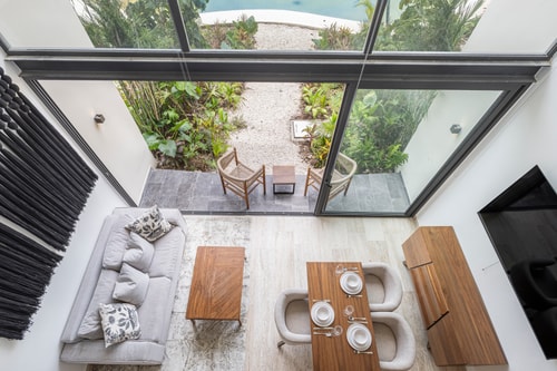 New loft in the middle of the mayan jungle!