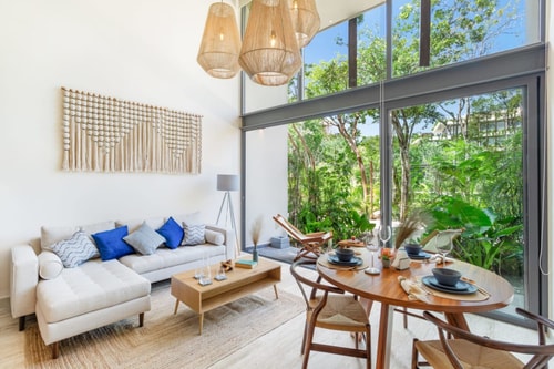 Modern Loft, Wi-Fi, Pool Access, Cowork & Gym!