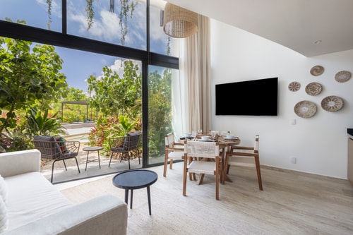 New loft in the middle of the mayan jungle!