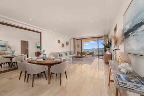 BR Oceanview Retreat • Pool • Gym • Parking