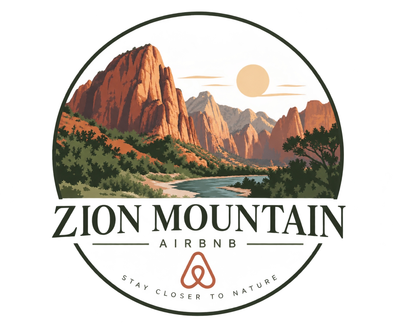 Zion Mountain Estate