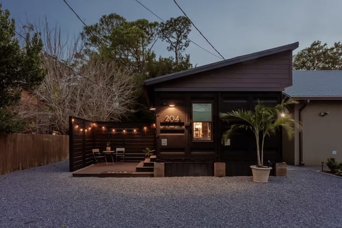 The Murphy House | Container Home | Downtown