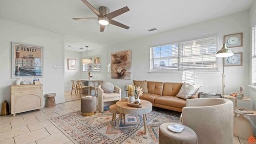 The Hangout Okaloosa Island Beach Cottage