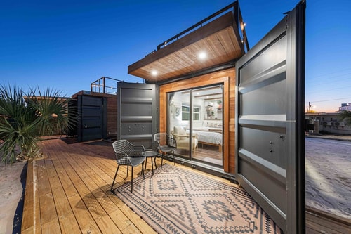 Tiny Home by the Sea: Beach Lover’s Dream