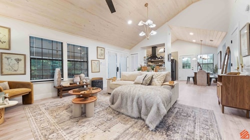 Beach Treehouse Natures Hideaway Close to 30A