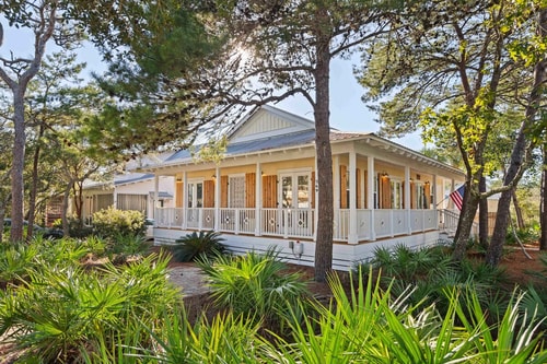 Seagrove’s 30A Window to Heaven: Pool & Beach