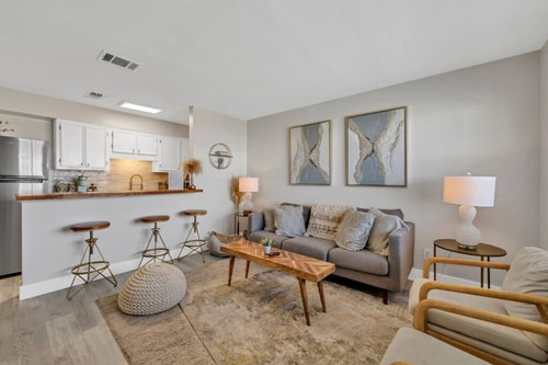 Coastal 1BR Condo on Okaloosa Island Beach Access