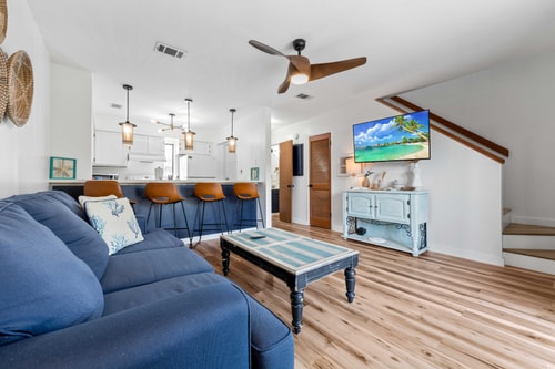 Okaloosa Island Access #1 Bumble Beech Townhouse