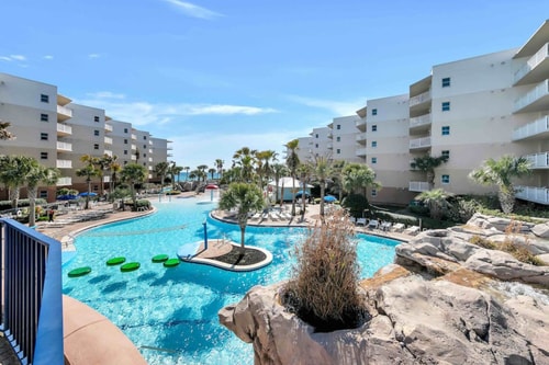 Waterscape Resort 3BR Family Okaloosa Island Condo