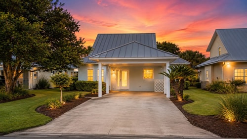 Mainsail Miramar Beach | Coastal Cottage | Sleep 9
