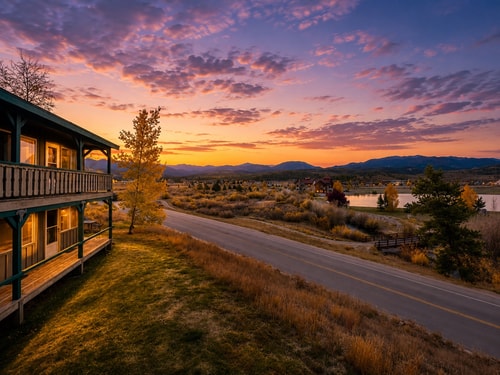 River View Studio Near Winter Park Ski Resort