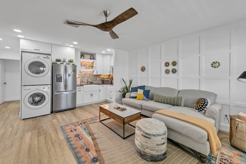 Stylish Okaloosa Island 1BR Condo: Easy Beach Walk