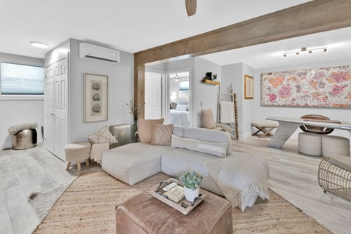 Beautiful Okaloosa Island 2BR Beach House Retreat