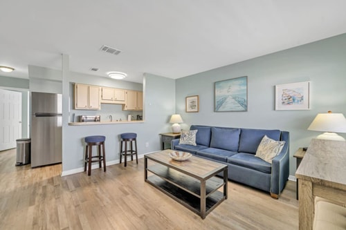 Okaloosa Island 1BR Condo w/ Direct Beach Access