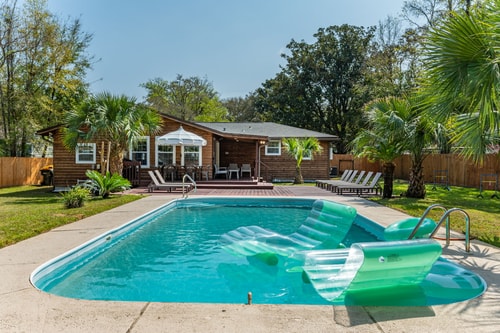 Private Pool Oasis • 4BR Near Okaloosa Island