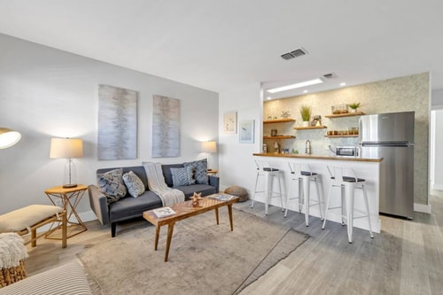 Escape to Okaloosa Island 1BR Condo by Gulf