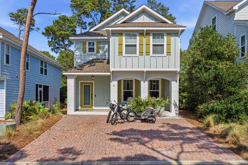 Sunshine & Sand | Walk to the Beach | 30A Charm