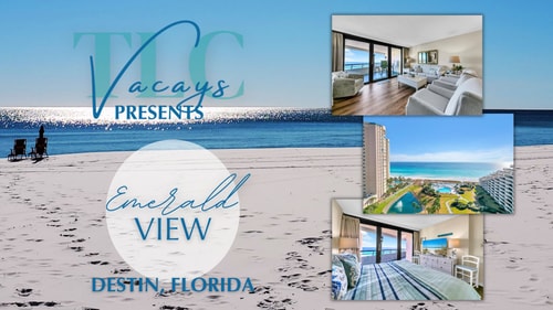 Emerald View Miramar Beach/Destin FL Beach Front