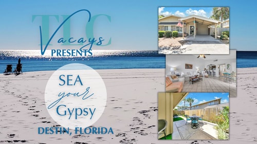 Sea Your Gypsy - In the Heart of Miramar