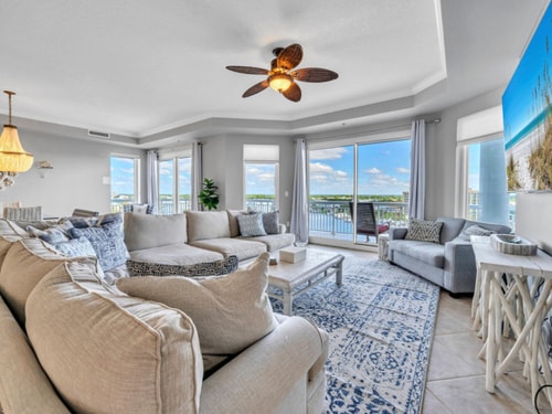DESTIN FL - Panoramic Views - Private Beach Access