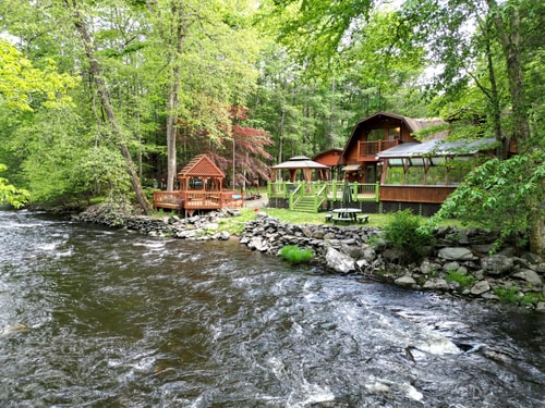 Grand River Cabin I Fire Pit I Deck I Pool Table