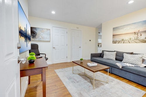 Modern two bedroom apartment, 20min to NYC