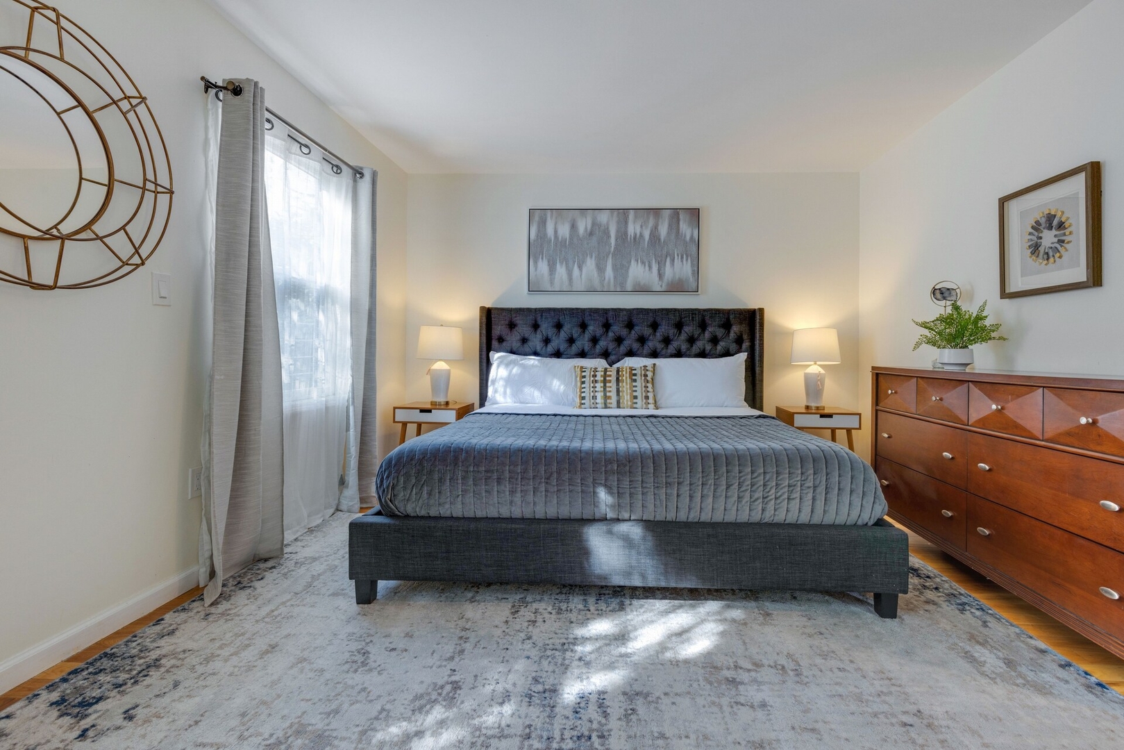 Cozy 3 Bedroom Family Apartment Close to Manhattan — photo 4