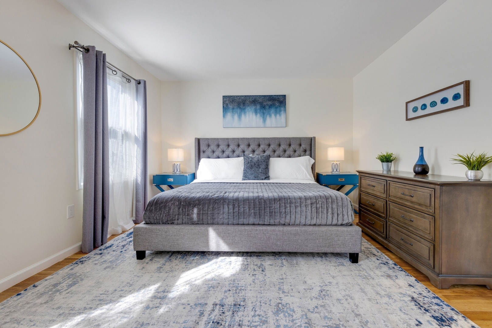 Stylish 3 BR Apartment, 20min to NYC Free Parking — photo 4