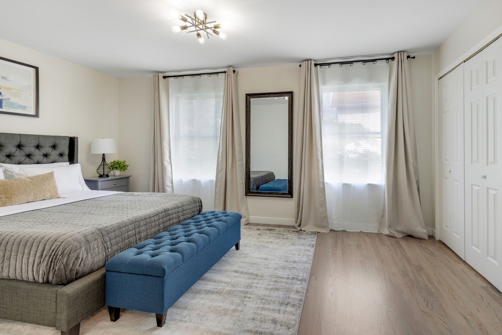 Stylish 3 bed/2bath Close to NYC — photo 6