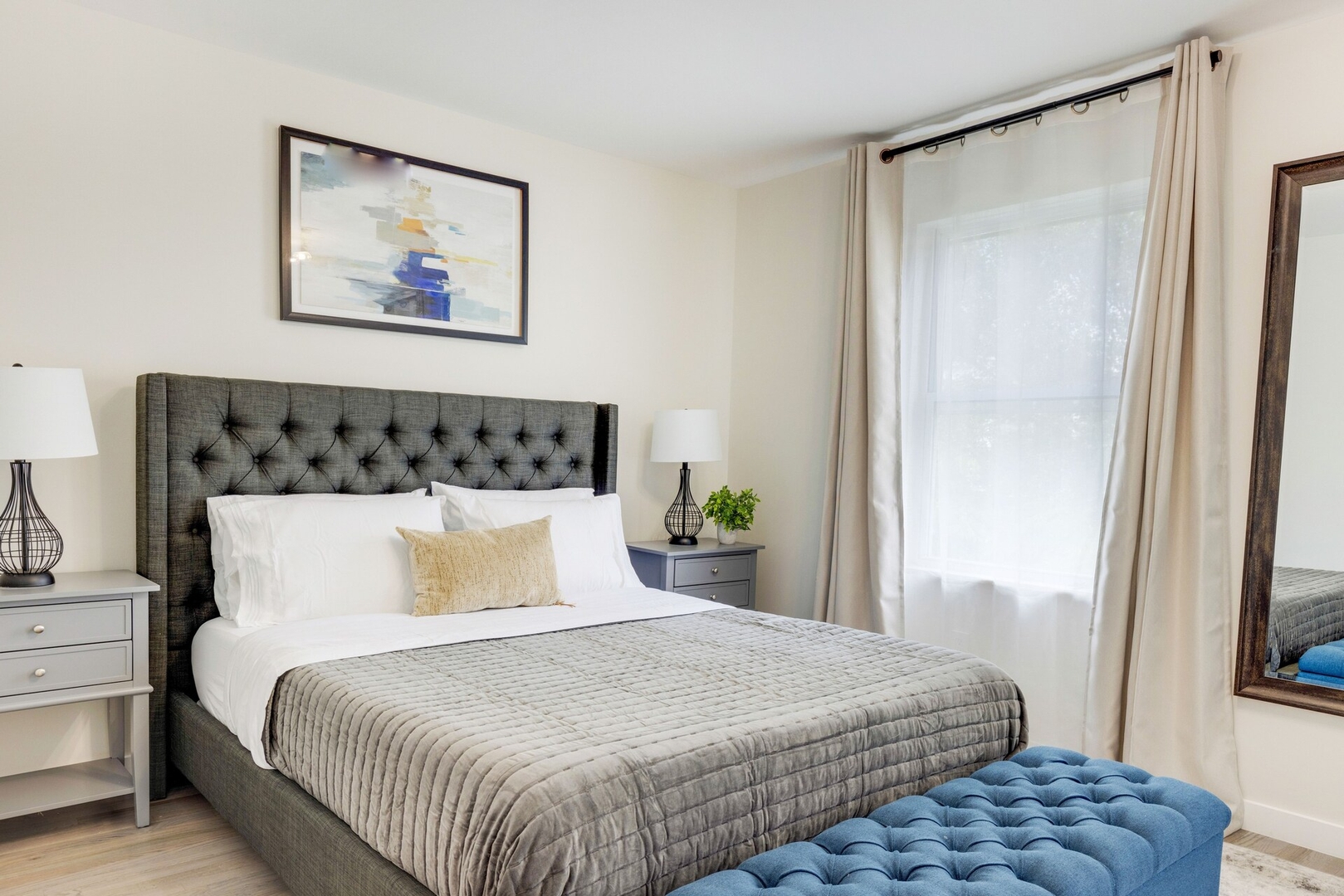 Stylish 3 bed/2bath Close to NYC — photo 3