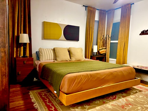 The Gonzales | Patio | One of Austin's Gems