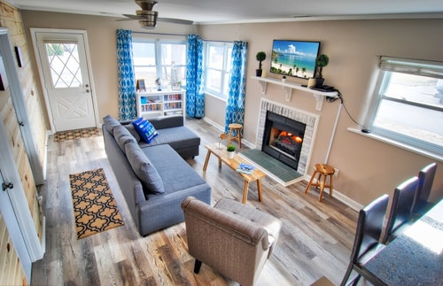 ❤️ Waddle Inn ❤️ Luxury Cottage on Tecumseh Island