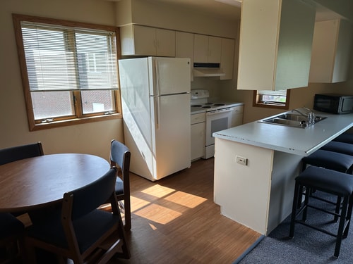 Apartment Centrally Located