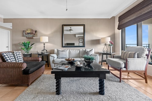 Fabulous Beachfront Apt at Wyndham Rio Mar Resort