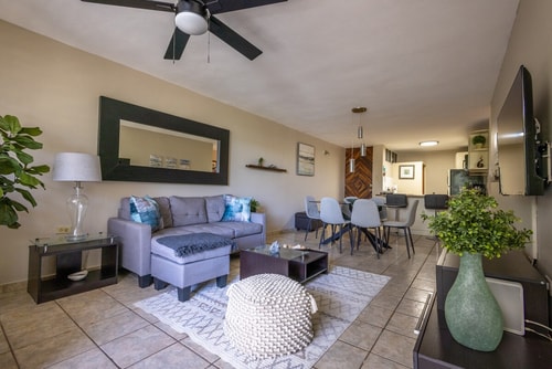 Boqueron Beach Apt w/Pool & Parking