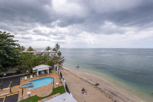 Playa Serena – Oceanfront 2BR at Joyuda, Cabo Rojo