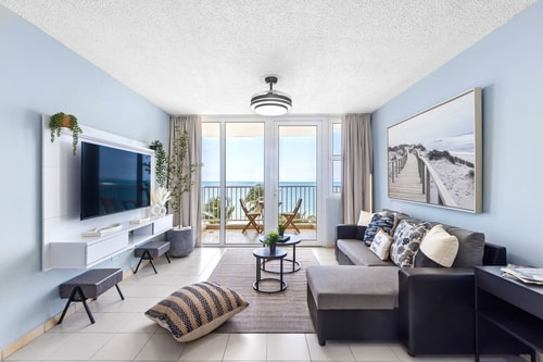 Stella Beachfront 2B Best Location Pool Parking