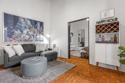 Comfy Suite at Old San Juan Fortaleza Street