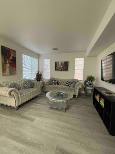 3BR North Vegas Home | 5 beds + Air Hockey