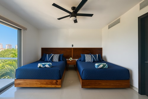 Oceanfront Resort, Mareazul, Private jacuzzi