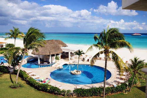 Oceanfront Retreat w/ Pool & Direct Beach Access