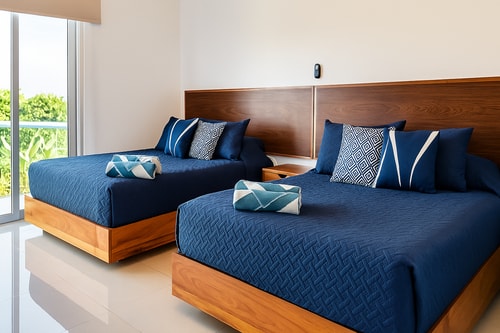 Oceanfront Resort, Mareazul, Private jacuzzi